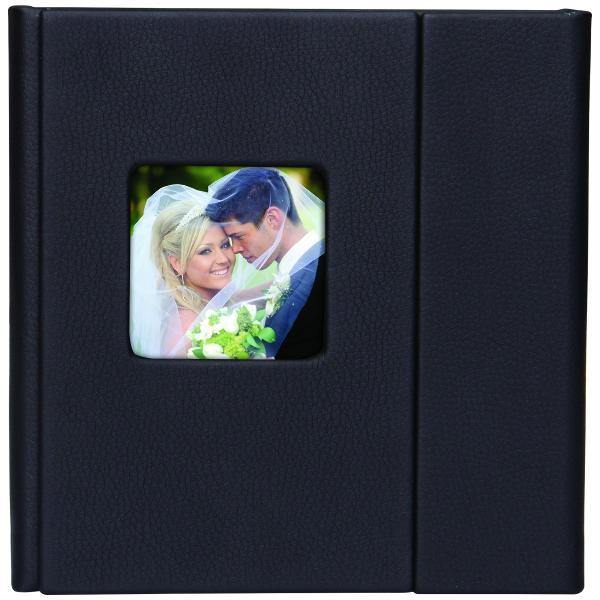 Neil Premium Single DVD Folio w/ Presentation Box - Gold (Style 179BOX) | PROCAM