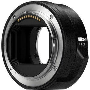 Nikon FTZ II Mount Adapter at PROCAM | procam.com