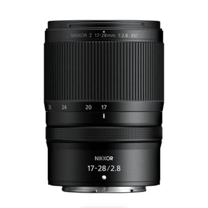Nikon NIKKOR Z 17-28mm f/2.8 Lens at PROCAM | procam.com