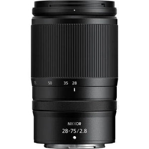 Nikon NIKKOR Z 28-75mm f/2.8 Lens at PROCAM | procam.com
