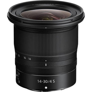 Nikon Z 14-30mm f/4 S Lens at PROCAM | procam.com