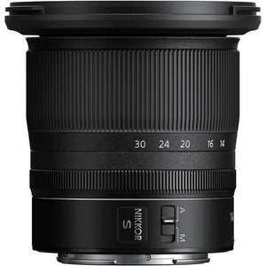 Nikon Z 14-30mm f/4 S Lens at PROCAM | procam.com