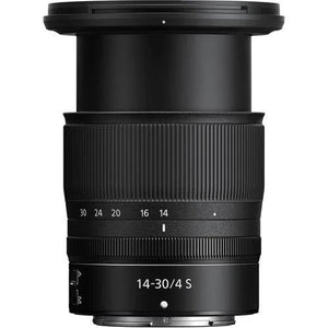 Nikon Z 14-30mm f/4 S Lens at PROCAM | procam.com