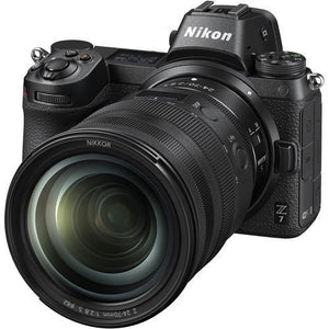Nikon Z 24-70mm f/2.8 S Lens at PROCAM | procam.com