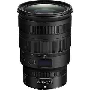 Nikon Z 24-70mm f/2.8 S Lens at PROCAM | procam.com