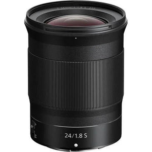 Nikon NIKKOR Z 24mm f/1.8 S Lens at PROCAM | procam.com