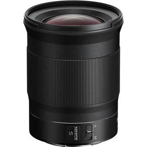 Nikon NIKKOR Z 24mm f/1.8 S Lens at PROCAM | procam.com