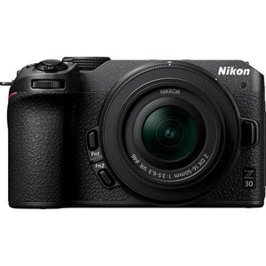 Nikon Z30 Mirrorless Camera with 16-50mm Lens at PROCAM | procam.com