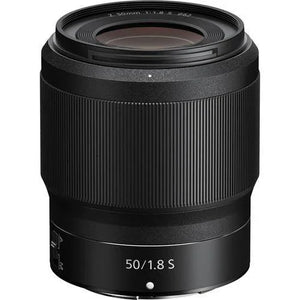 Nikon Z 50mm f/1.8 S Lens at PROCAM | procam.com