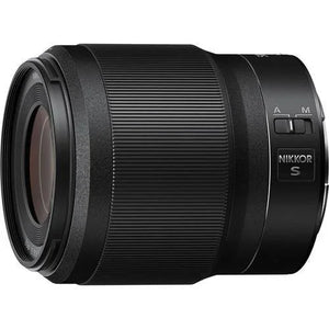 Nikon Z 50mm f/1.8 S Lens at PROCAM | procam.com