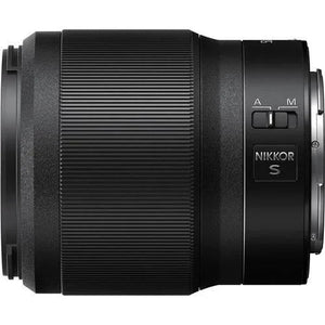 Nikon Z 50mm f/1.8 S Lens at PROCAM | procam.com