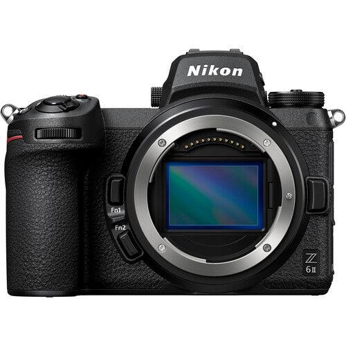 Nikon Z 6II Mirrorless Digital Camera (Body Only) | PROCAM