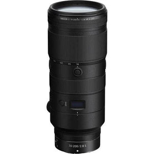 Nikon Z 70-200mm f/2.8 VR S Lens at PROCAM | procam.com