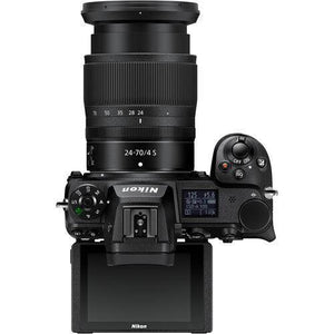 Nikon Z7 II Mirrorless Digital Camera with Z 24-70mm f/4 S Lens at PROCAM | procam.com