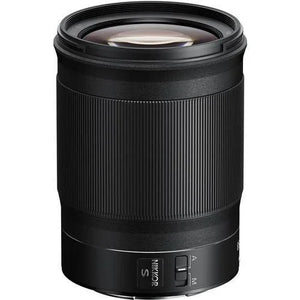 Nikon NIKKOR Z 85mm f/1.8 S Lens at PROCAM | procam.com