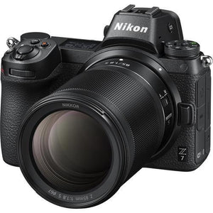 Nikon NIKKOR Z 85mm f/1.8 S Lens at PROCAM | procam.com