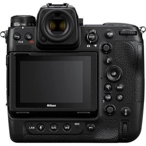 Nikon Z9 Mirrorless Digital Camera (Body Only) at PROCAM | procam.com