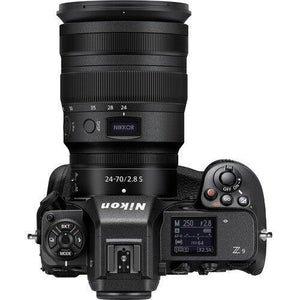 Nikon Z9 Mirrorless Digital Camera (Body Only) at PROCAM | procam.com