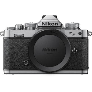 Nikon Zfc Mirrorless Digital Camera (Body Only) at PROCAM | procam.com