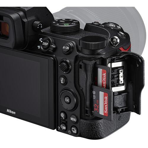 Nikon Z5 Mirrorless Digital Camera with 24-50mm Lens | PROCAM