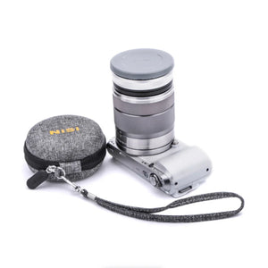 NiSi 58mm Close-Up NC Lens Kit with 49 and 52mm Step-Up Rings at PROCAM | procam.com