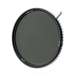 NiSi 62mm True Color ND-VARIO Pro Nano 1-5 Stop Variable Neutral Density Filter at PROCAM | procam.com