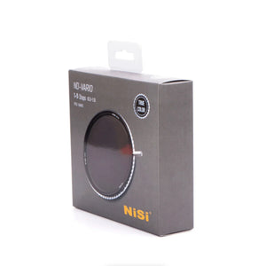 NiSi 62mm True Color ND-VARIO Pro Nano 1-5 Stop Variable Neutral Density Filter at PROCAM | procam.com