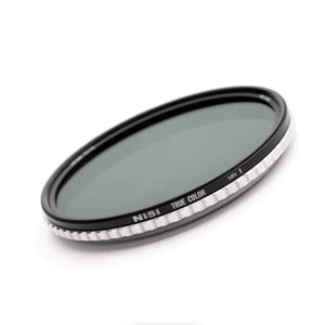 NiSi 62mm True Color ND-VARIO Pro Nano 1-5 Stop Variable Neutral Density Filter at PROCAM | procam.com