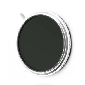 NiSi 62mm True Color ND-VARIO Pro Nano 1-5 Stop Variable Neutral Density Filter at PROCAM | procam.com