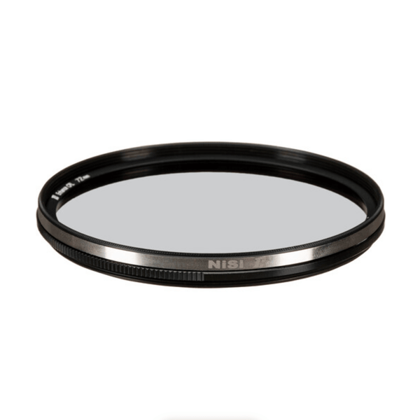 NiSi 72mm Ti Enhanced Landscape Circular Polarizer Filter Titanium Frame | PROCAM