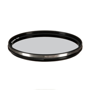 NiSi 72mm Ti Enhanced Landscape Circular Polarizer Filter Titanium Frame at PROCAM | procam.com