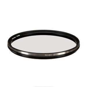 NiSi 82mm Ti Enhanced Landscape Circular Polarizer Filter Titanium Frame at PROCAM | procam.com
