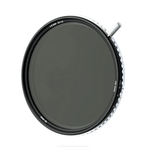 NiSi 82mm True Color ND-VARIO Pro Nano 1-5 Stop Variable Neutral Density Filter at PROCAM | procam.com