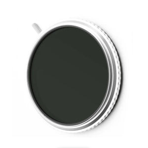 NiSi 82mm True Color ND-VARIO Pro Nano 1-5 Stop Variable Neutral Density Filter at PROCAM | procam.com