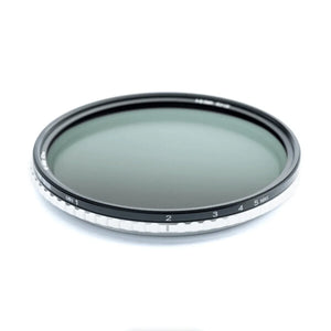 NiSi 82mm True Color ND-VARIO Pro Nano 1-5 Stop Variable Neutral Density Filter at PROCAM | procam.com