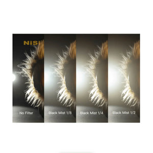 NiSi 95mm Black Mist Filter 1/8 at PROCAM | procam.com
