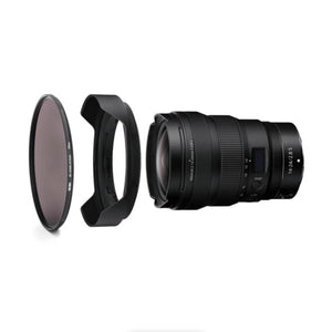 NiSi ND1000 112mm NC Neutral Density Filter for Nikon Z 14-24mm f/2.8 S Lens (10-Stop) at PROCAM | procam.com