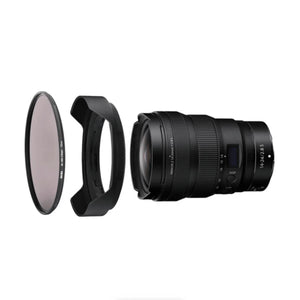 NiSi ND8 112mm NC Neutral Density Filter for Nikon Z 14-24mm f/2.8 S Lens (3-Stop) at PROCAM | procam.com