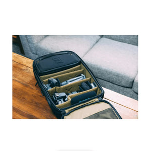 Nomatic Peter McKinnon 25L Camera Backpack with Large Cube at PROCAM | procam.com