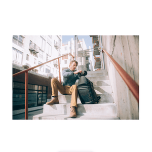 Nomatic Peter McKinnon 25L Camera Backpack with Large Cube | PROCAM