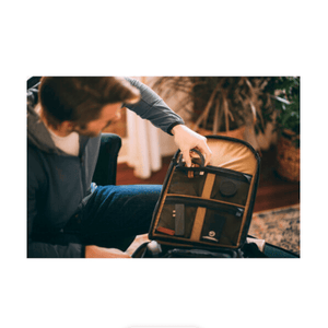 Nomatic Peter McKinnon 25L Camera Backpack with Large Cube | PROCAM