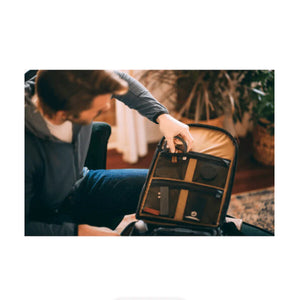 Nomatic Peter McKinnon 25L Camera Backpack with Large Cube at PROCAM | procam.com