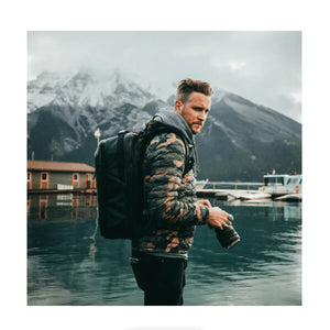 Nomatic Peter McKinnon 35L Camera Backpack at PROCAM | procam.com