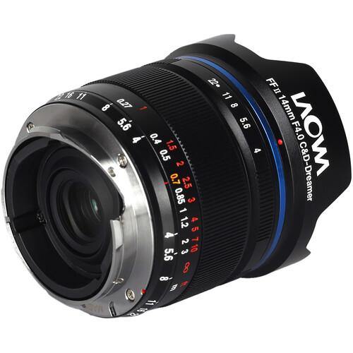 ***OPEN BOX***	Laowa Venus Optics 14mm f/4 FF RL Lens for Canon RF | PROCAM