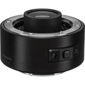 Panasonic DMW-TC20 2x Teleconverter at PROCAM | procam.com