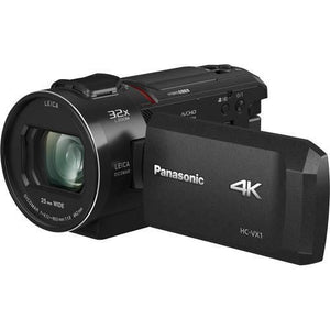 Panasonic HC-VX1 4K HD Camcorder at PROCAM | procam.com
