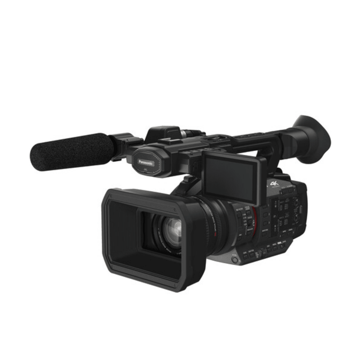 Panasonic HC-X20 4K Mobile Camcorder with Rich Connectivity | PROCAM
