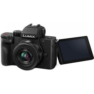 Panasonic Lumix DC-G100 Mirrorless Digital Camera with 12-32mm Lens at PROCAM | procam.com