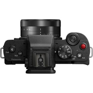 Panasonic Lumix DC-G100 Mirrorless Digital Camera with 12-32mm Lens at PROCAM | procam.com