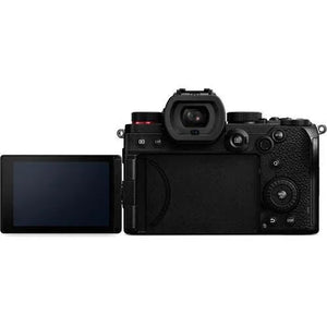 Panasonic Lumix DC-S5 Mirrorless Digital Camera (Body Only) at PROCAM | procam.com
